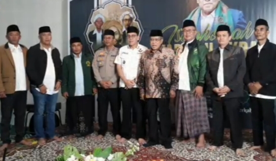 Pengurus Cabang Nahdlatul Ulama Pbnu Dan Pompes Al Saadah Kabupaten