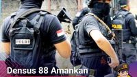 Densus 88 Amankan 500-an Kotak Amal Terduga Teroris di Sumut