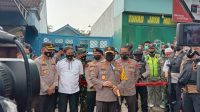 Tim Densus 88 AT Mabes Polri Grebek Pelaku Terduga Teroris