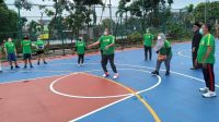 Pak Tri Adhianto Meresmikan Home Base-nya Warriors 24