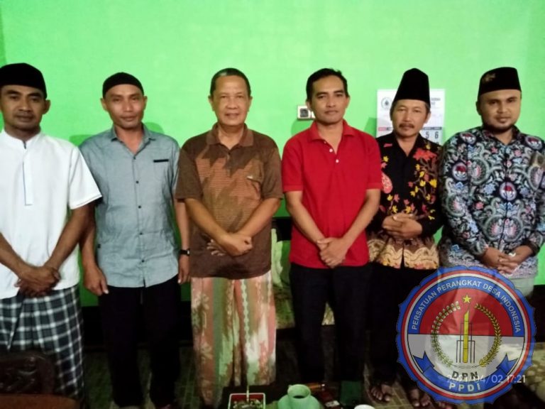 DPN PPDI Cabang Bondowoso Silaturahmi Kepada Ketua DPRD Bondowoso ...