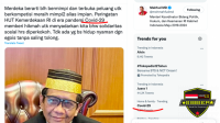 Kicauan Mahfud MD soal COVID-29 Trending di Twitter, Netizen: Pak Menko Lucu Juga