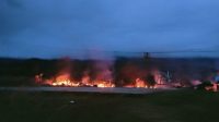 Teroris OPM Bakar Sekolah di Oksibil, Ruang Guru dan Ruang Kelas Habis Dilalap Api