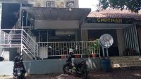 Nekat, Maling Gasak Salah Satu Cafe di Bobol Abis