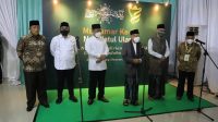 Wapres Ma’ruf Amin Resmi Tutup Muktamar Ke-34 NU