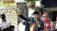 Terima Aspirasi Demonstran, Pak Uu; Akan Ada Pergub Soal Anti-Radikalisme dan Intoleran