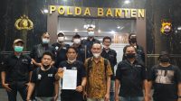 Sah! Oknum Kades Wanakerta Dilaporkan FWJI DPW Banten Ke Polda Banten