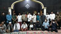 Forkomimcam Banjaran Gelar Vaksinasi Malam Hari di Masjid Riadlul Jannah