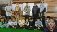 PT Reza Karya Abdi, PT Putra Aidil Karya Abadi Berbagi Santunan Anak Yatim Dan Acara Haul 