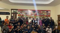 Pererat Tali Silaturahmi, Keluarga Besar WN88 Dan SIBER88 Lakukan Halal Bilhalal Bareng H Anton Charliyan