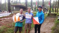 Orienteering Bike Disosialisasikan Di Kejuaraan Downhill Cikole