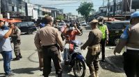 Masih Dalam Masa Pandemi, Polres Kampar Tindak 26 Warga Yang Melanggar Protkes