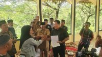 Dimediasi Lembaga Adat Kampar, Kedua Pihak Berseteru di KUD Iyo Basamo Terantang Sepakati Perdamaian Tertulis