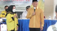 Di Sosper Pembangunan Kepemudaan, Andika Hazrumy Disebut Pemuda dengan Jejak Rekam Membangun Banten