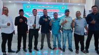 Ketua dan Pengurus PWI Kabupaten Tangerang Periode 2022-2025 Resmi Dilantik