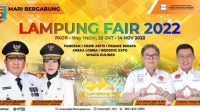 Artis Ibukota Turut Meriahkan Pembukaan Lampung Fair 2022