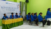 PKC PMII Lampung Apresiasi Dinamika Konfercab PC PMII Metro Dalam Meneguhkan Visi Besar PMII