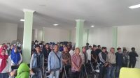 Bhabinkamtibmas Dan Babinsa Dampingi Kegiatan Reses Dewan Kabupaten Bandung