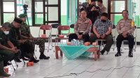 Kapolsek Banjaran Dampingi Kapolresta Bandung Dengarkan Keluhan Masyarakat dalam Giat Jumat Curhat