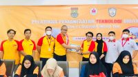 Program CSR PT.Mayora Indah Tbk Bersama Benteng Society Mengadakan Pelatihan Pemanfatan Digitalilasi