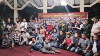 Keluarga Sumatera Bersinergi (KSB) Kabupaten Tangerang Lakukan Konsolidasi Sesama Anggota