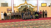 Polres Lampung Barat, Gencarkan Kegiatan Patroli dan Safari Subuh