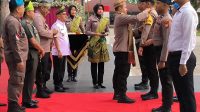 Polres Kampar Launching Polisi RW