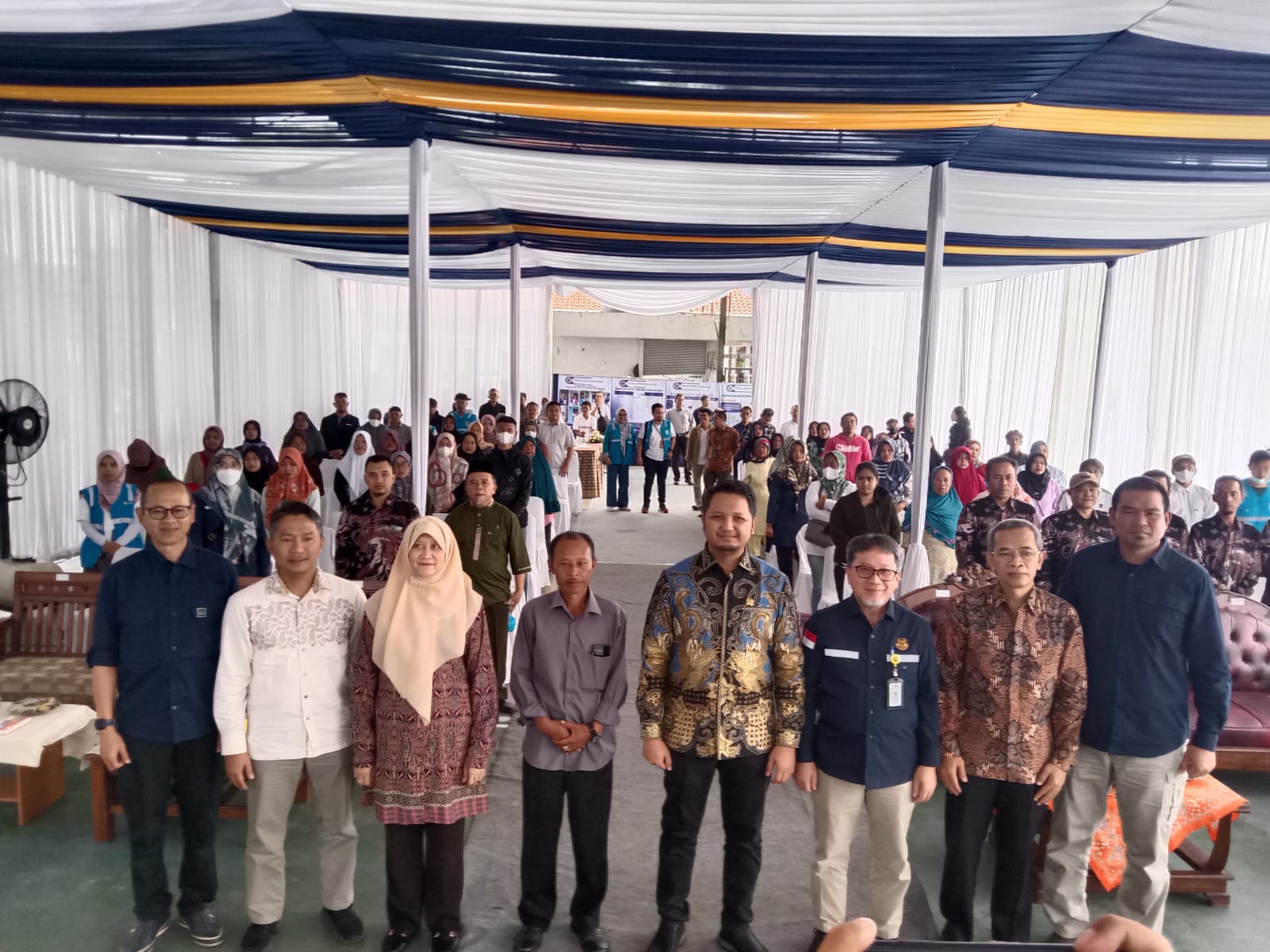 Program BPBL Hadir Di Jawa Barat, 14.037 Rumah Sambung Listrik Gratis ...