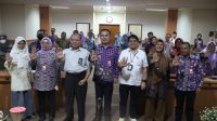 Wabup H Mad Romli Buka FGD Percepatan Penurunan Stunting Pemerintah Daerah