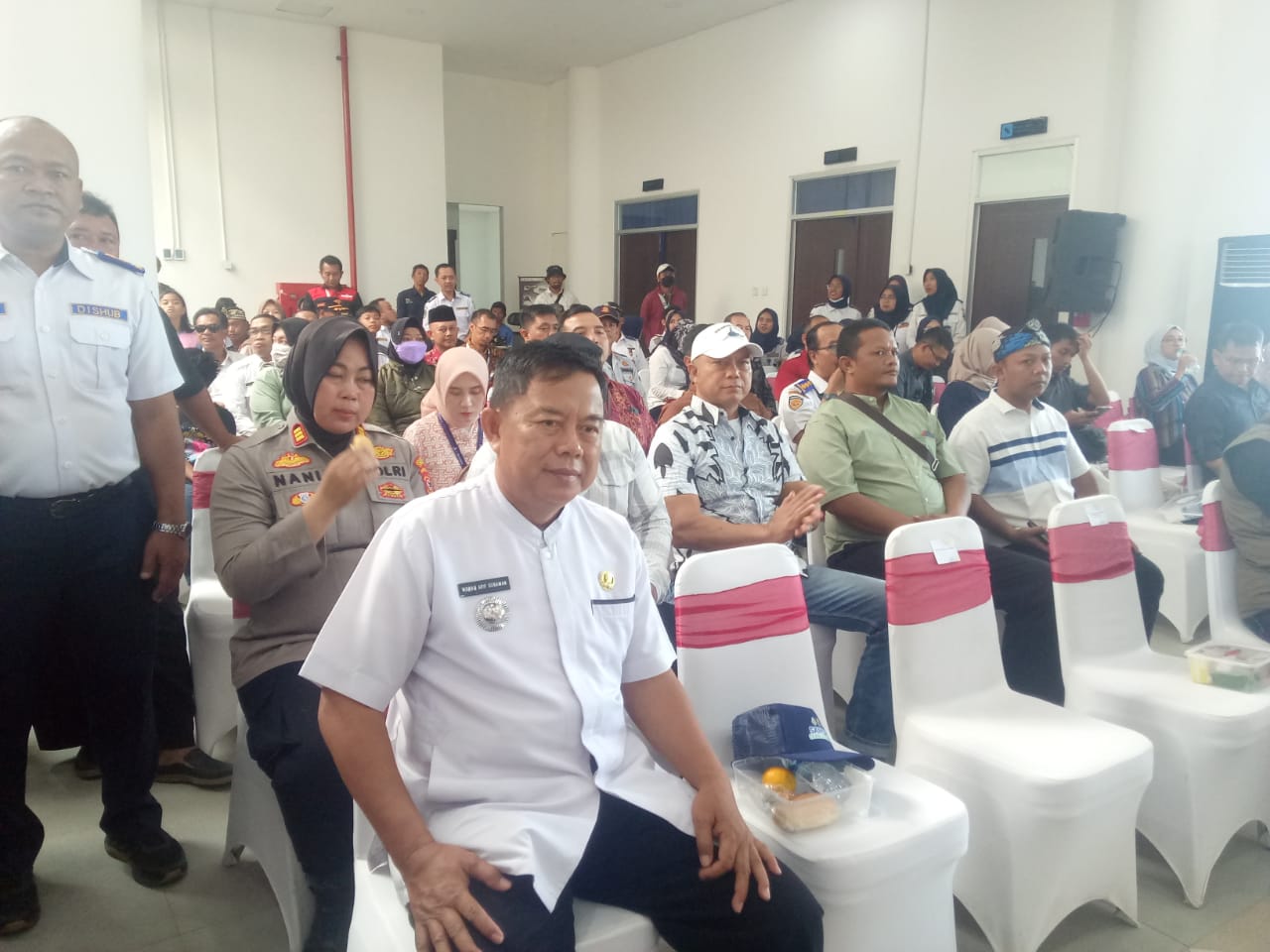 Terminal Tipe B Ciledug-Cirebon Diresmikan Gubernur Jawa Barat ...