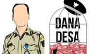 Diduga Mark Up Anggaran Dana Desa Cangu Kecamatan Talang Padang, Ormas Kinprojamin Angkat Bicara