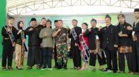 PPSI Bandung Menggelar Event Pasanggiri Seni Ibing Pencaksilat Bupati Cup Antar Kecamatan