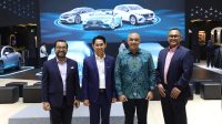 Bupati Zaki Hadiri Pameran Otomotif Terbesar Se-Asia di Kabupaten Tangerang