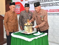 Kasdim 0726/Sukoharjo Syukuran HUT Pepabri Sukoharjo