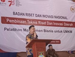 Aleg DPR RI,Rian Firmansyah Dorong Wajit Cililin Jadi Kuliner Warisan Budaya