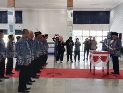 Bupati Empat Lawang Kukuhkan Pengurus Dewan Pembina Adat Dan Pengurus Lembaga Adat Desa