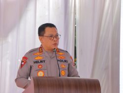 Terlibat Jaringan Narkoba Freddy Pratama,AKP AG Kena Sangsi PTDH