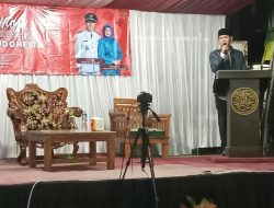 Peringati HUT RI ke-78,Ustadz Maulana Firdaus Tabligh di Kecamatan Banjaran