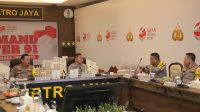 Kapolri Pantau Command Center Pengamanan KTT Asean