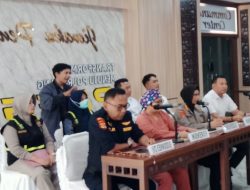 Konferensi Pers Hasil Otopsi Empat Mayat Anonim Tanpa Kepala Tidak Ada Tanda Kekerasan