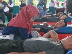 Hut TNI ke-73,Kodim 0725/Sragen gelar Baksos