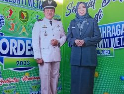 Hari Haryono Jaring Atlet Potensial Lewat PORDES IV 2023