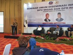 R Firmansyah Dorong BPH Migas Tingkatkan Fungsi Pengawasan