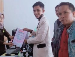 LSM KOMPPI Laporkan Pemdes Taban ke Kejari Tangerang Terkait Dugaan Penyelewengan Anggaran DD