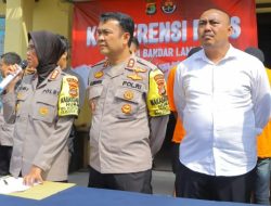 Keroyok Pelajar,Dua Pelaku Ditangkap Polisi