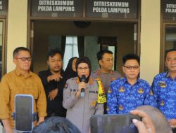 Ditreskrimum Polda Lampung Selamatkan 6 Orang Korban TPPO