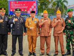 Pj. Bupati Empat Lawang : Semangat Perjuangan Para Pahlawan Harus Tetap Ada Dalam Diri Kita