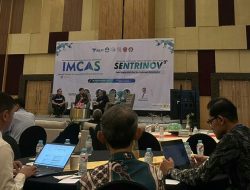 Kilang Pertamina Balongan Ikuti Konferensi IMCAS 2023