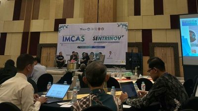 Kilang Pertamina Balongan Ikuti Konferensi IMCAS 2023