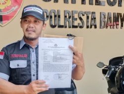 Ancam Pimpinan Media Insertnews, HRP Dilaporkan ke Polisi